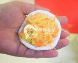 無奶無蛋無麵粉米蘿蔔絲餅的食譜步驟10照片