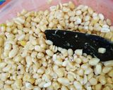 Foto langkah ke 2 dari resep Kacang Bawang / Kacang Tojin.