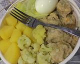 Foto langkah ke 1 dari resep Siomay/Batagor Ala Abang".