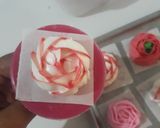 Foto langkah ke 4 dari resep Buttercream Kokoh (ekonomis tapi enak).