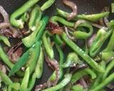 Green Pepper Onion Scrambled Eggs recipe step 4 photo