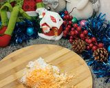 Foto del paso 2 de la receta: Palitos de surimi rellenos