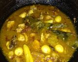 Foto langkah ke 5 dari resep Tongseng ayam telur puyuh.