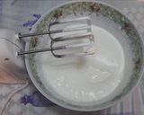 Pas rețetă Inghețată cu dulceață de vișine 2 fotografie