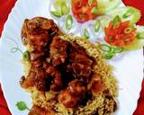 Sweet and shower chilli chicken recipe step 9 photo