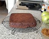 Foto del paso 10 de la receta Brownie de Aguacate y Coco