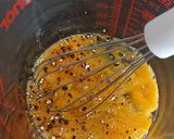 A picture of step 1 of My Peppered Mushroom & Onion Omelette 🥰.