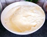 Une image de l'étape 2 de Gâteau jambon raclette😋.
