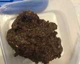 Foto del paso 4 de la receta: Barritas saludables de Café con frosting de chocolate fit!