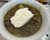Φωτογραφία βήματος 5 της συνταγής Μαύρες φακές με πατάτες Peru