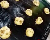 Une image de l'étape 6 de Cookies aux pépites de chocolat.