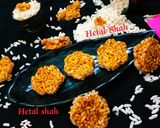 મમરા ની ચીકી (Mamara Chiki Recipe In Gujarati) રેસીપી સ્ટેપ5ફોટો