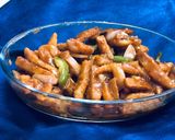 ડ્રેગન પોટેટો (Dragon Potato Recipe In Gujarati) રેસીપી સ્ટેપ6ફોટો