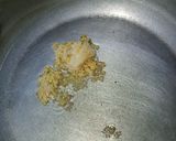 A picture of step 2 of Dehli Biryani.