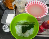 Foto langkah ke 1 dari resep Manisan Kolang Kaling.
