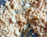 A picture of step 4 of Peanut and sesame chikki.