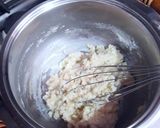 Foto del paso 13 de la receta Croquetones de restos de pollo asado y toque de baharat