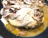Foto del paso 3 de la receta: Pollo con Champiñones en Olla Rápida