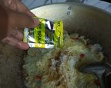 Foto langkah ke 5 dari resep Bihun Nyemek.