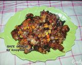 Foto langkah ke 4 dari resep Sate Goreng .