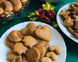 Apró mézes sütik recept fázis 3 fotója
