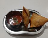 ટેસ્ટી સમોસા (Samosa Recipe in Gujarati) રેસીપી સ્ટેપ13ફોટો