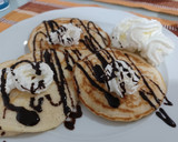 Foto del paso 3 de la receta: Pancakes 🥞