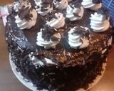 Foto langkah ke 8 dari resep Black forest kukus.