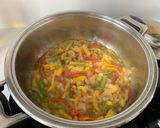 Foto del paso 2 de la receta: Nasi Goreng - Arroz estilo indonesio