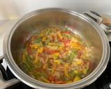Foto del paso 2 de la receta: Nasi Goreng - Arroz estilo indonesio