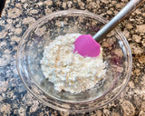Foto del paso 3 de la receta: Pastel rústico relleno de crema pastelera y manzana