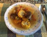 Foto del paso 3 de la receta: Sopa de lagarto (osso buco)