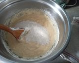 Foto del paso 3 de la receta: Muffins de yogurt y cedrón con chocolate