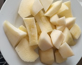 Foto del paso 2 de la receta: Bizcocho de fruta sin azúcar
