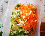 Foto del paso 2 de la receta: Croquetas vegetarianas