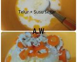 Foto langkah ke 1 dari resep Misoa Baby 1+.
