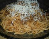 Foto del paso 3 de la receta: Tallarines con bolognesa