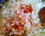 Foto del paso 2 de la receta: Porotos con pilco