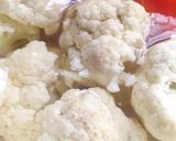 Foto del paso 1 de la receta: Coliflor Bravo En Olla Essen o Al Horno