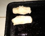 Foto del paso 2 de la receta: Pancitos de leche rellenos de jamón y queso