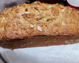 Foto del paso 7 de la receta: Queque tipo budín de zanahoria y manzana