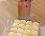 Foto langkah ke 6 dari resep Japanese milk softbun.