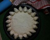 Foto langkah ke 6 dari resep Pizza jagung cheesy bites (step by step).