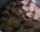 A picture of step 1 of Egg Soya Biryani.