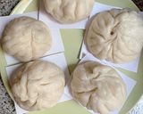 Hình bước làm 3 của món Bánh bao nhân thịt