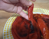 Foto del paso 6 de la receta: Pimientos asados