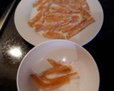 Foto del paso 9 de la receta: Cascaritas de Naranja Confitadas