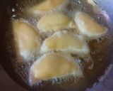 A picture of step 5 of Gujiya.