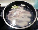 壓力鍋「滷雞爪/滷味拼盤」滿滿一盤好滿足的食譜步驟2照片