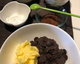 Foto langkah ke 1 dari resep Brownies cookies.